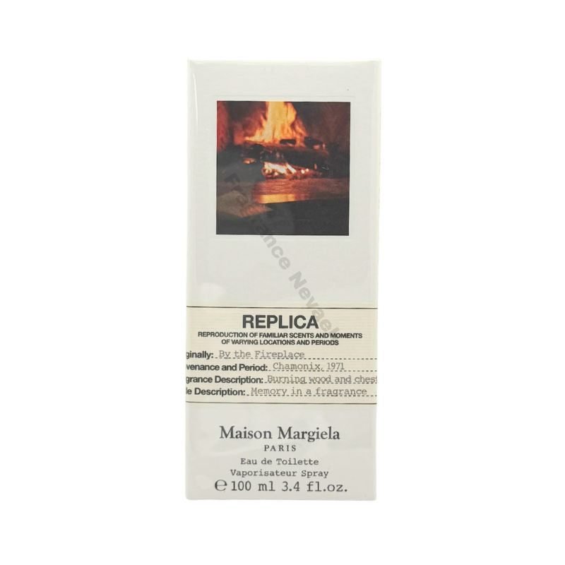 Maison Margiela By the Fireplace