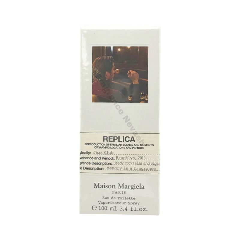 Maison Margiela Jazz Club
