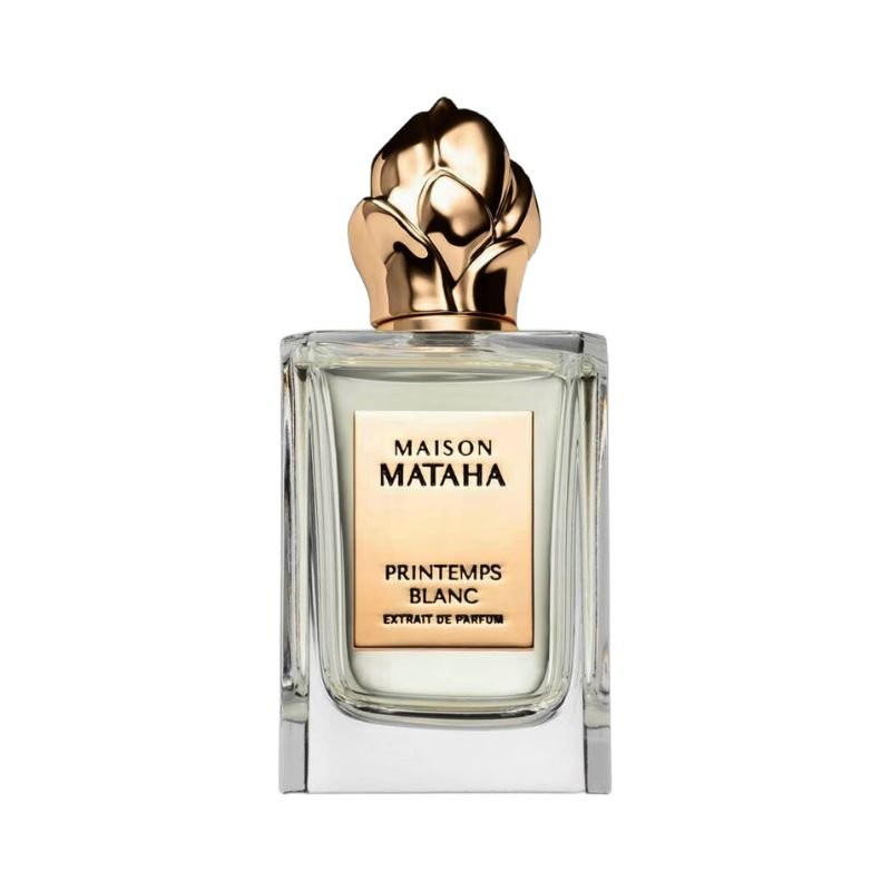Maison Mataha Printemps Blanc