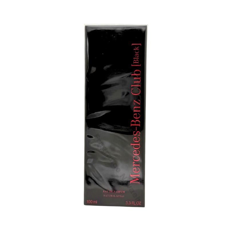 Mercedes-Benz Club Black Eau de Parfum
