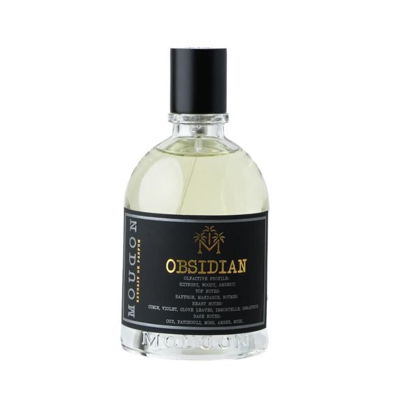 Moudon Obsidian