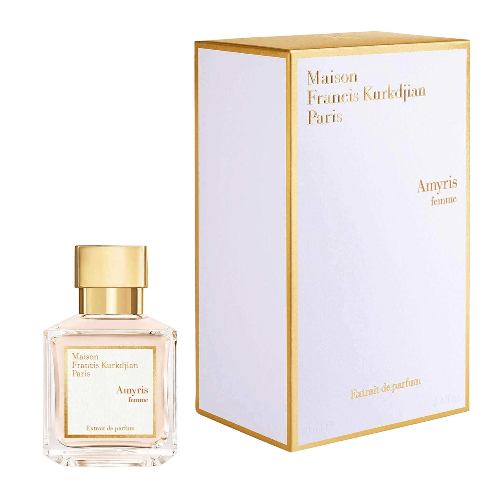 Amyris Femme Extrait de Parfum