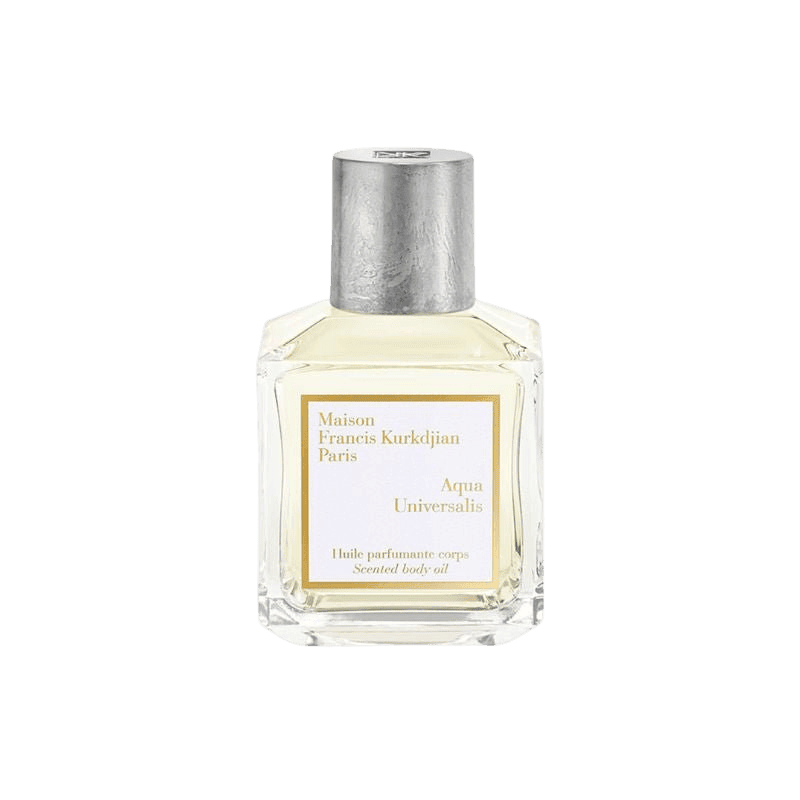 Aqua Universalis Scented Body Oil