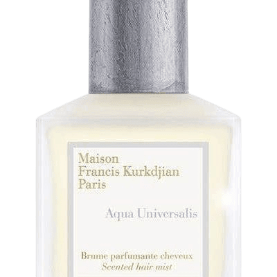 Aqua Universalis Scented Hair Mist 70ml Without Box