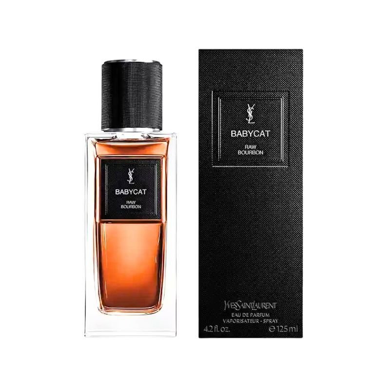 Yves Saint Laurent Babycat