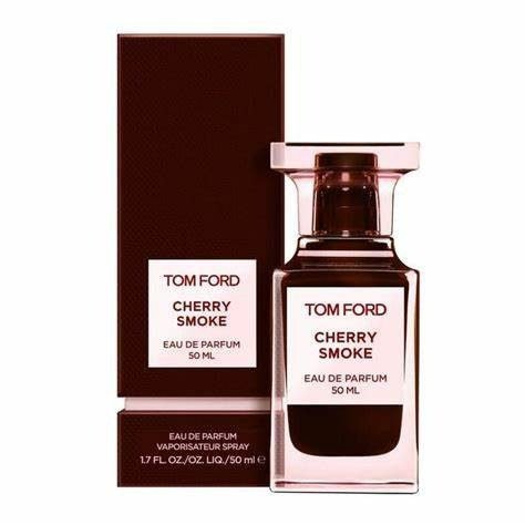 Tom Ford Cherry Smoke