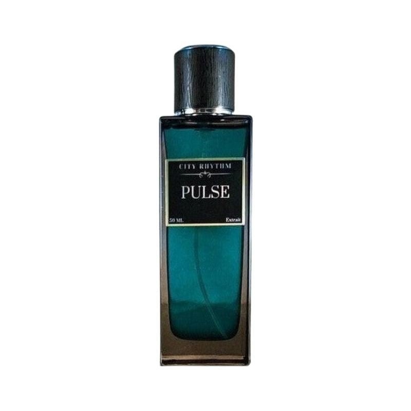 City Rhythm Pulse