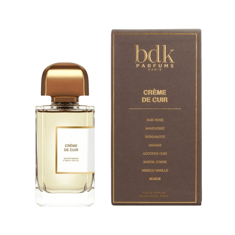 Creme de Cuir
