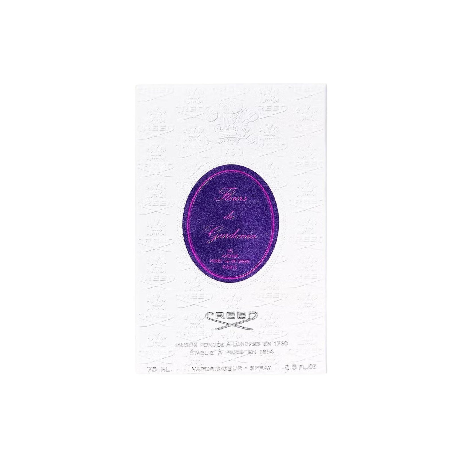Creed Fleurs de Gardenia