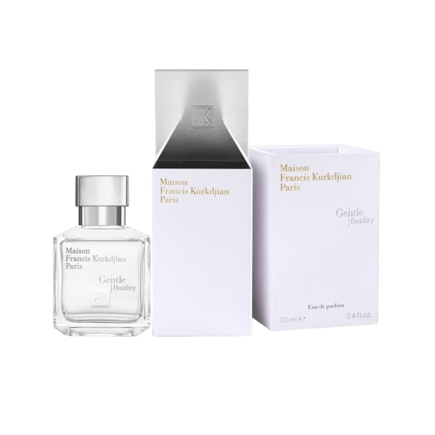 Gentle Fluidity Silver