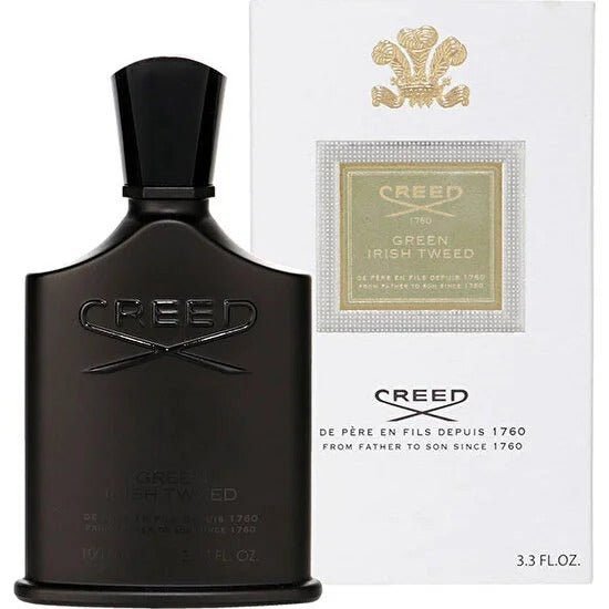 Creed Green Irish Tweed