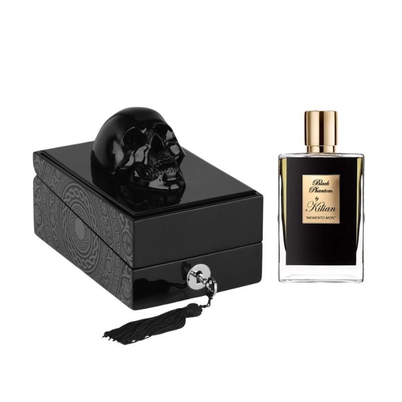 Kilian – Black Phantom – ‘Memento Mori’ with Coffret