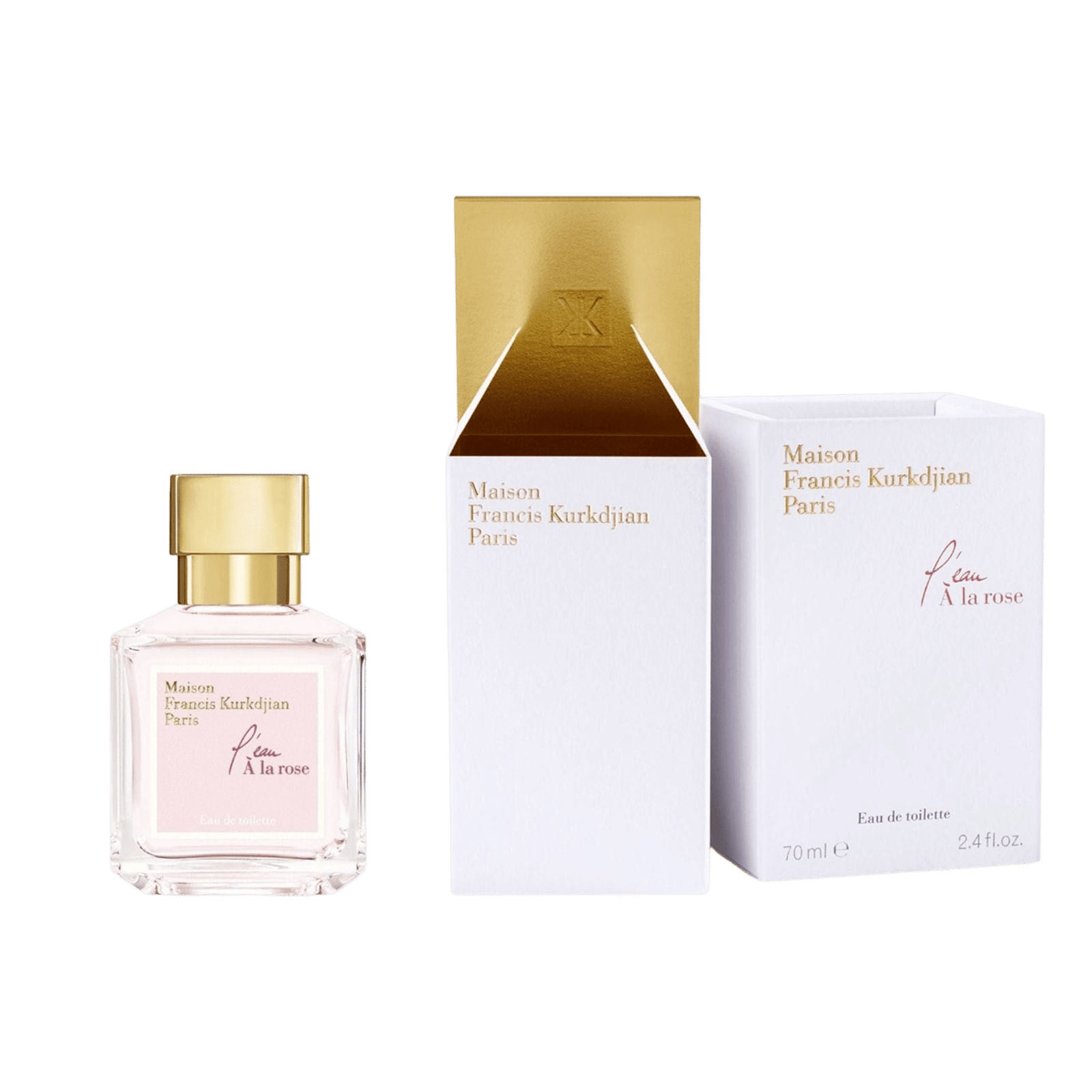 L’eau À la Rose