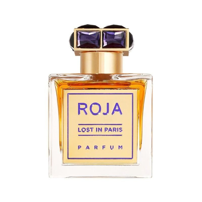 Roja Lost in Paris