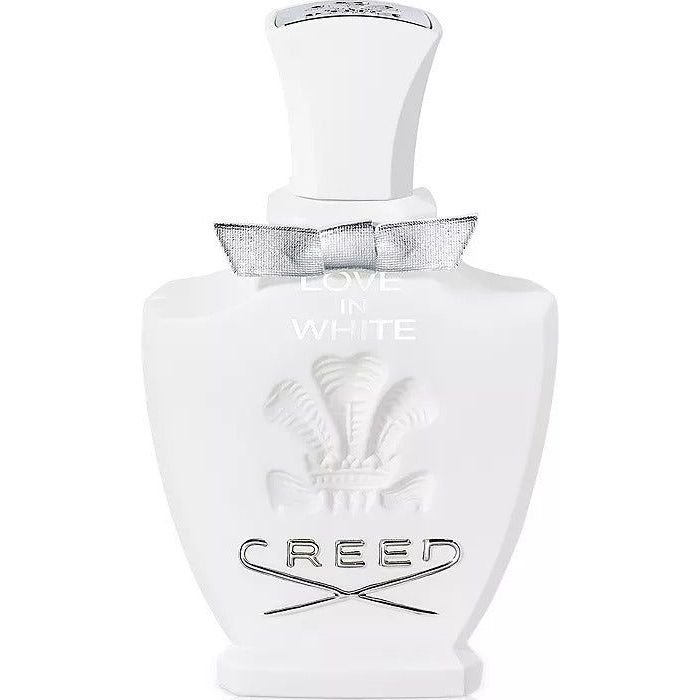 Creed Love in White