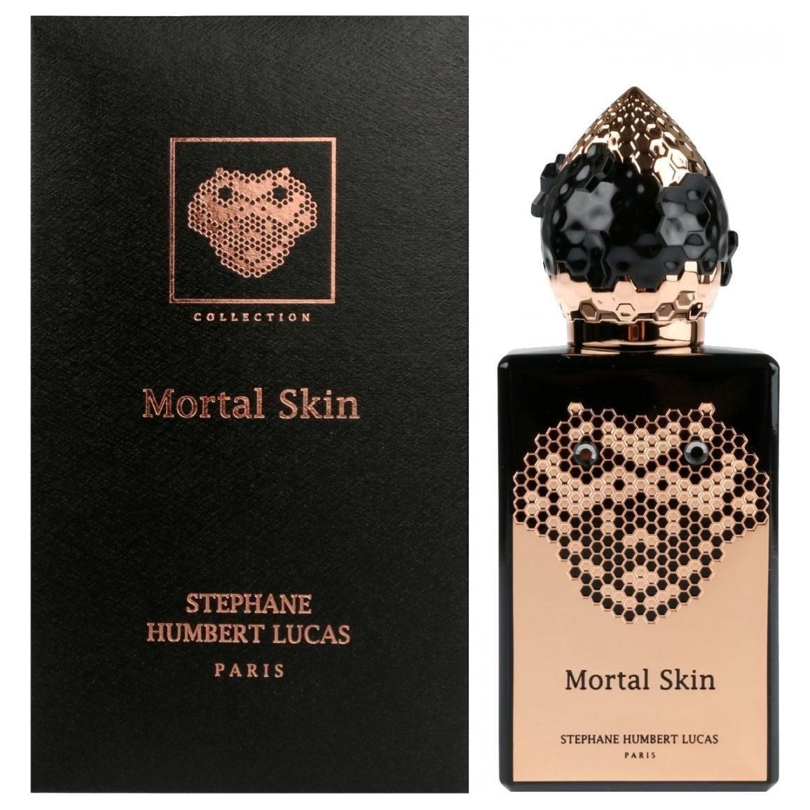 Stephane Humbert Lucas Mortal Skin