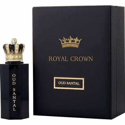 Royal Crown Oud Santal