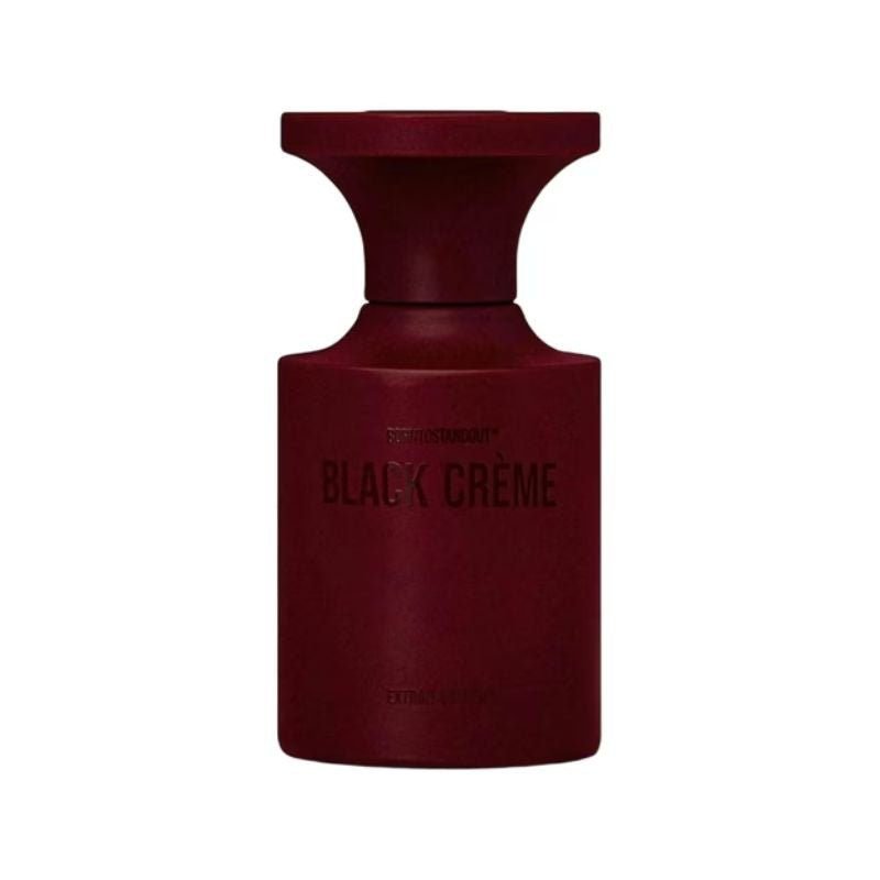BORNTOSTANDOUT Black Crème