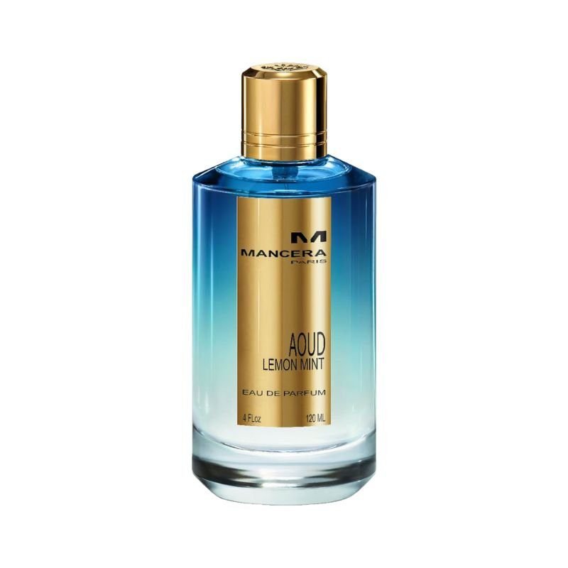 Mancera Aoud Lemon Mint
