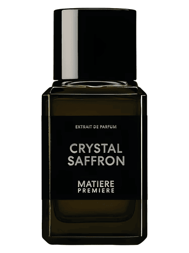 Matière Première Crystal Saffron Extrait