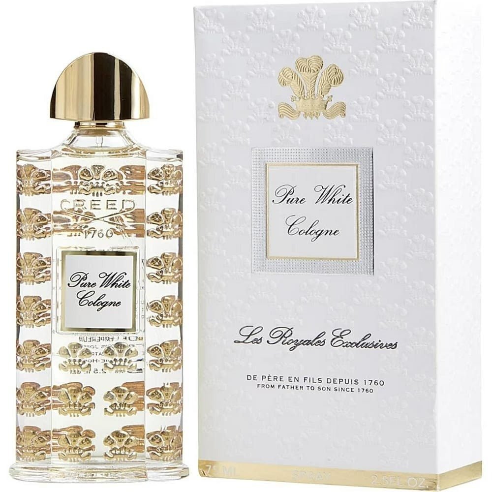 Creed Pure White Cologne