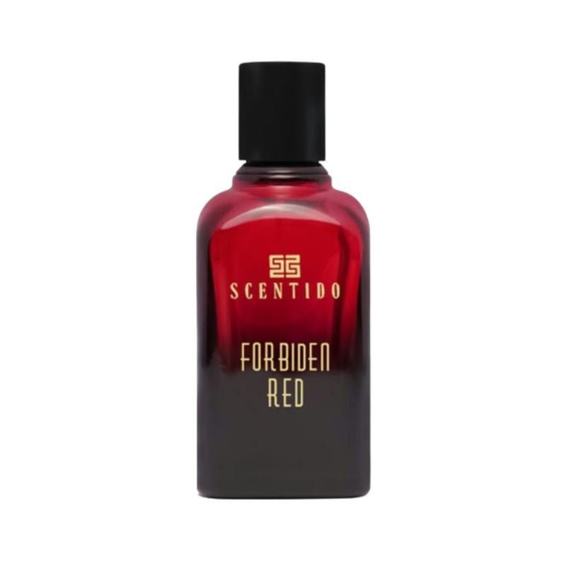 Scentido Forbidden Red