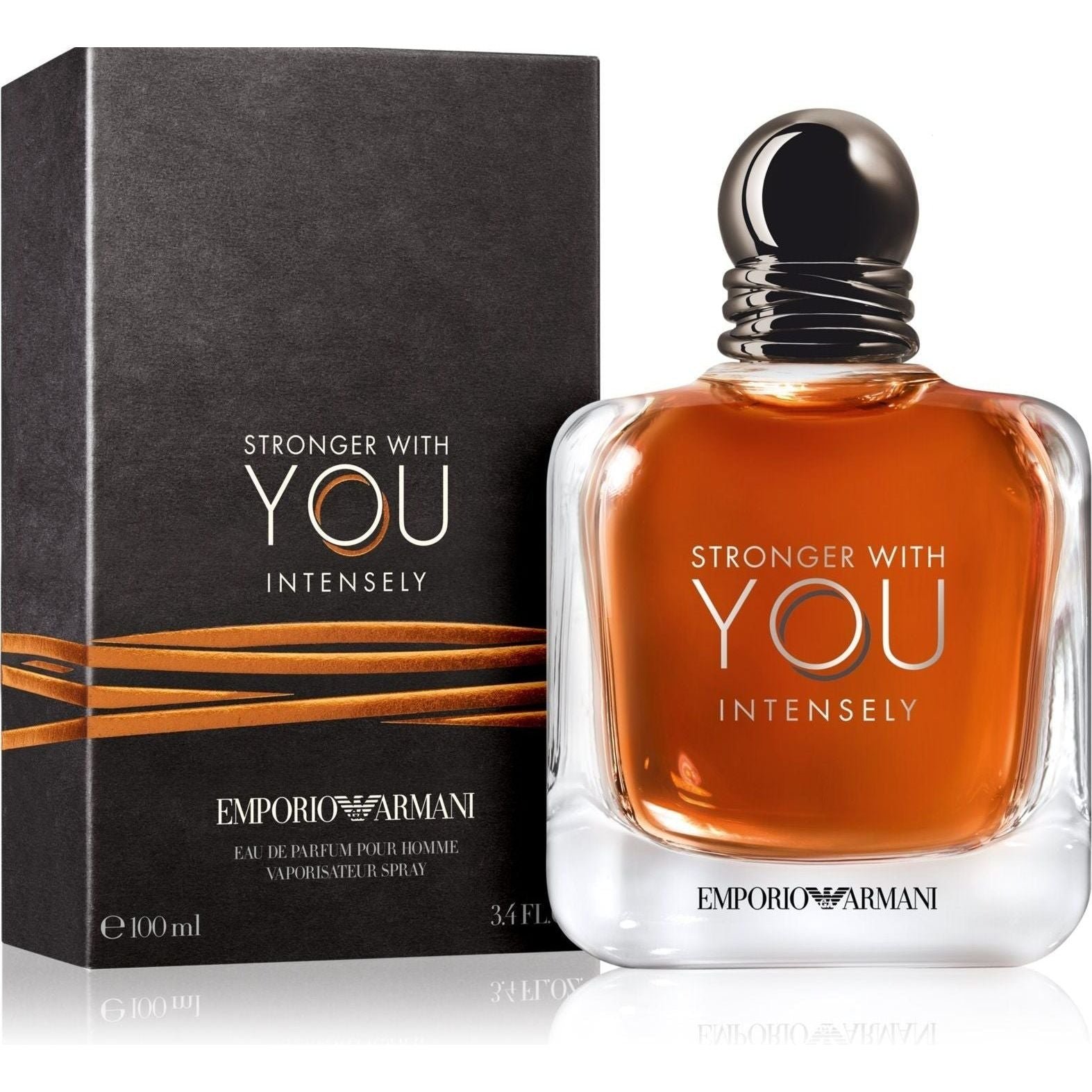 Giorgio Armani Stronger With You Intensely