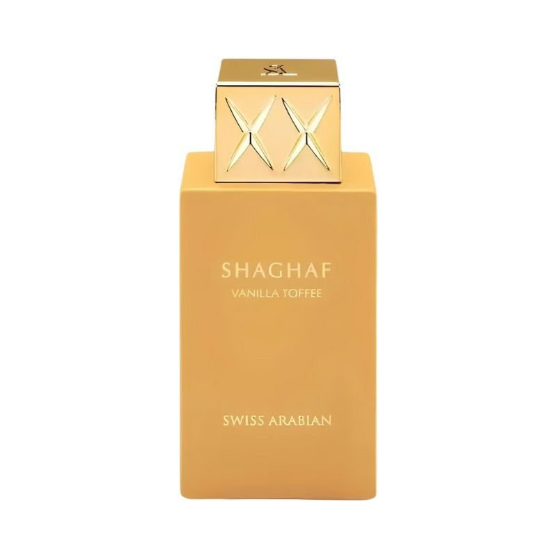 Swiss Arabian Shaghaf Vanilla Toffee