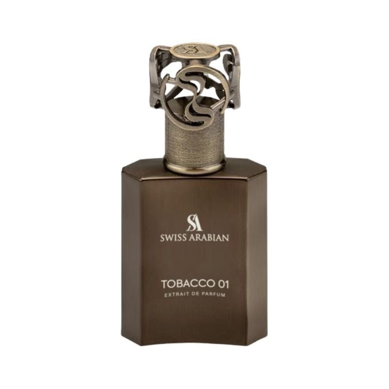 Swiss Arabian Tobacco 01