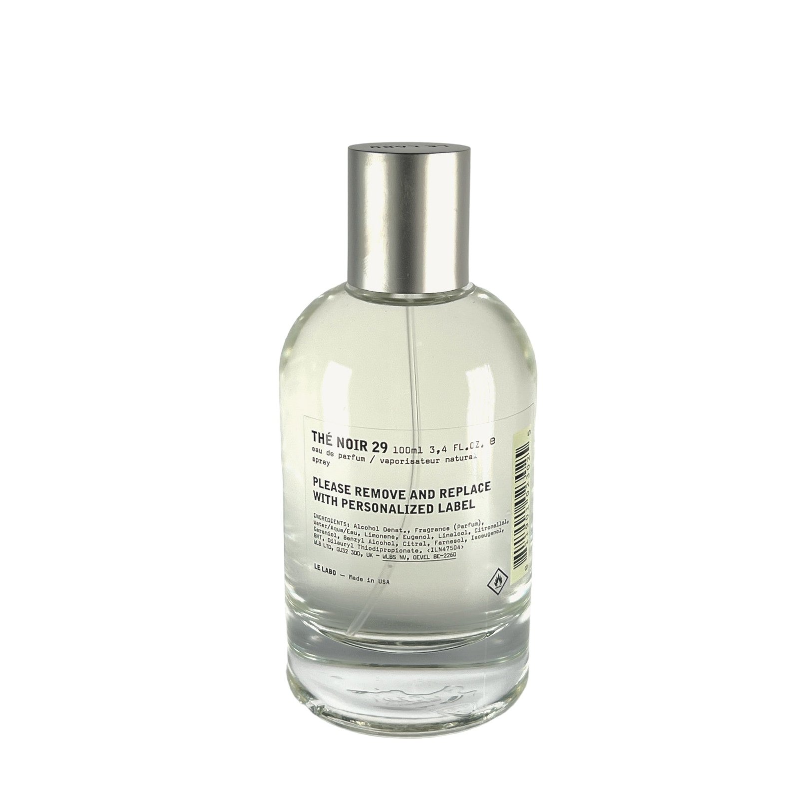 The Noir 29 (CLEAR LABEL)