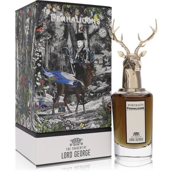 Tragedy of Lord George