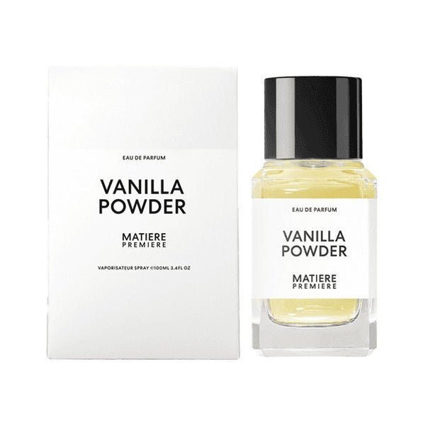 Matiere Premiere Vanilla Powder